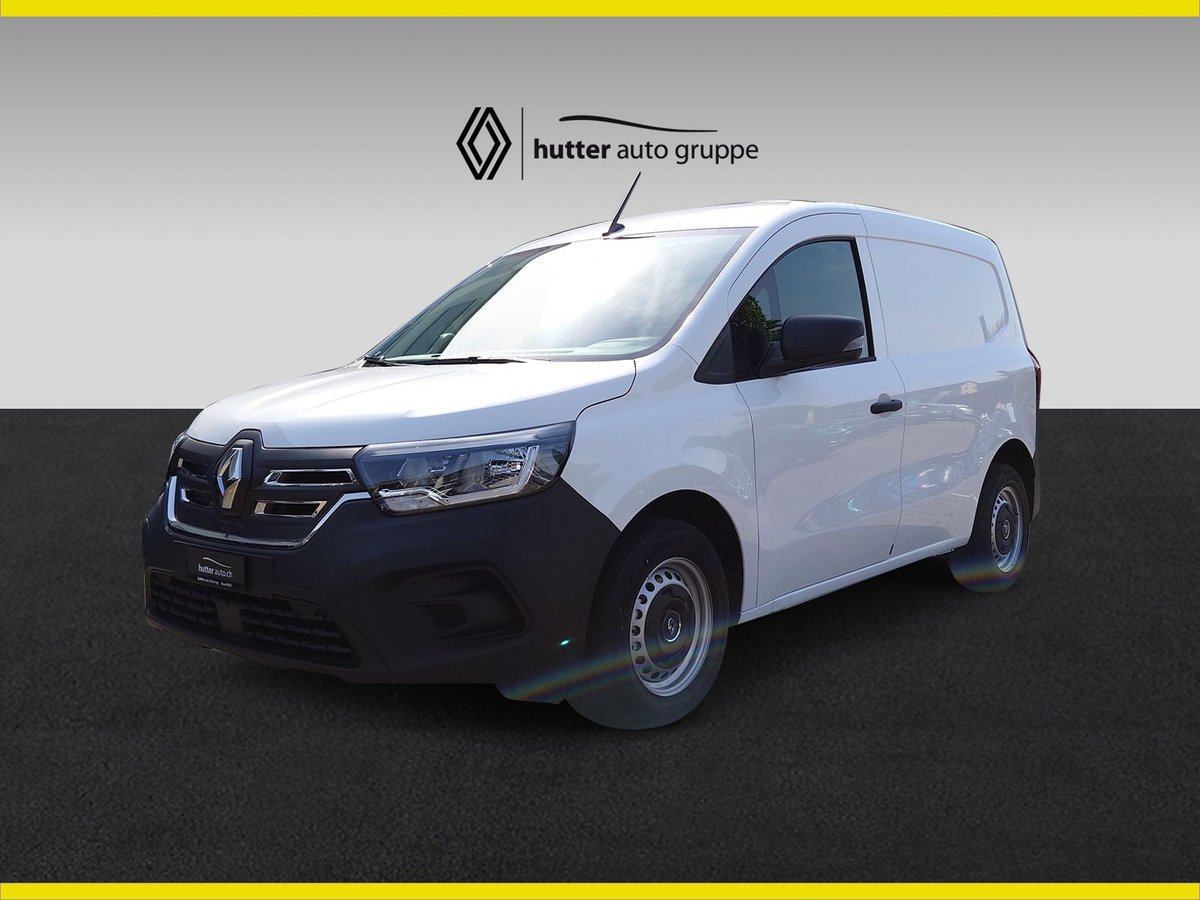 RENAULT KANGOO VAN E