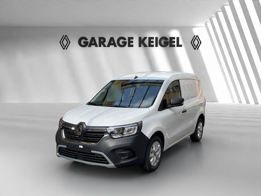 RENAULT Kangoo Van 1.3 TCe Extra neu für CHF 25'100,