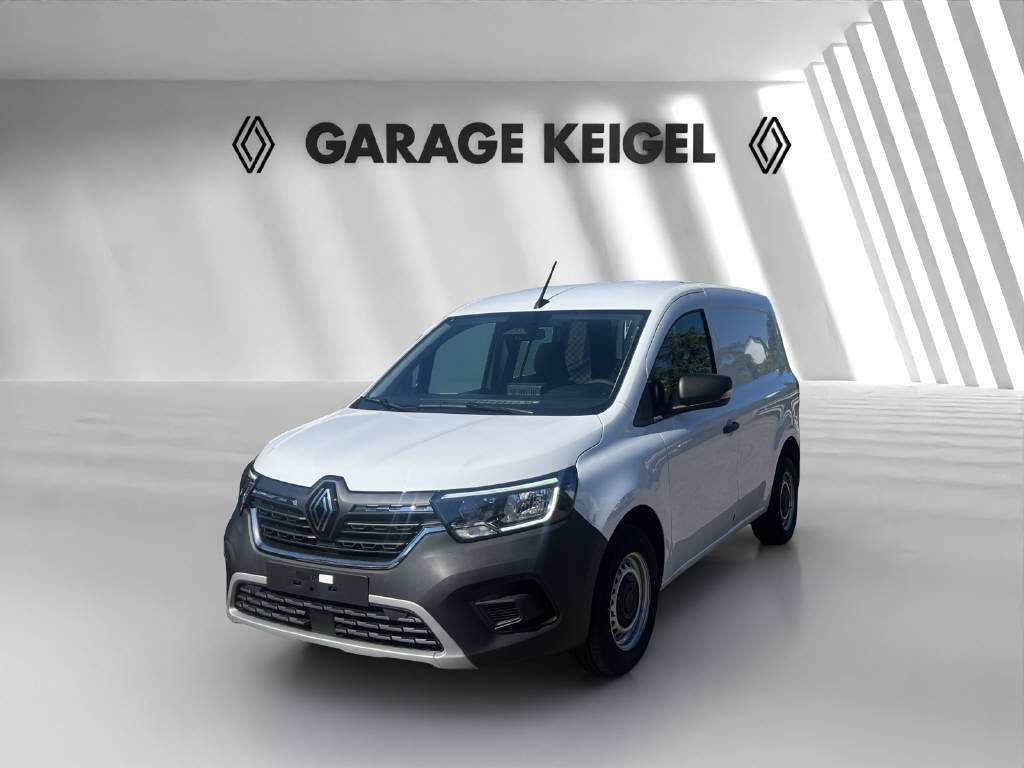 RENAULT Kangoo Van 1.3 TCe Extra neu für CHF 24'904,