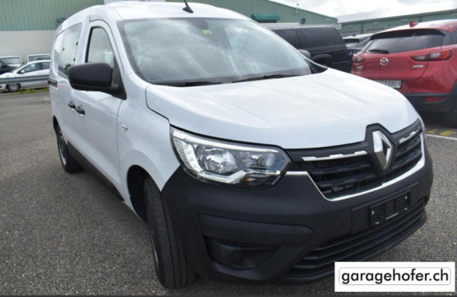 RENAULT KangooV EV45ST Extra neu für CHF 27'454,