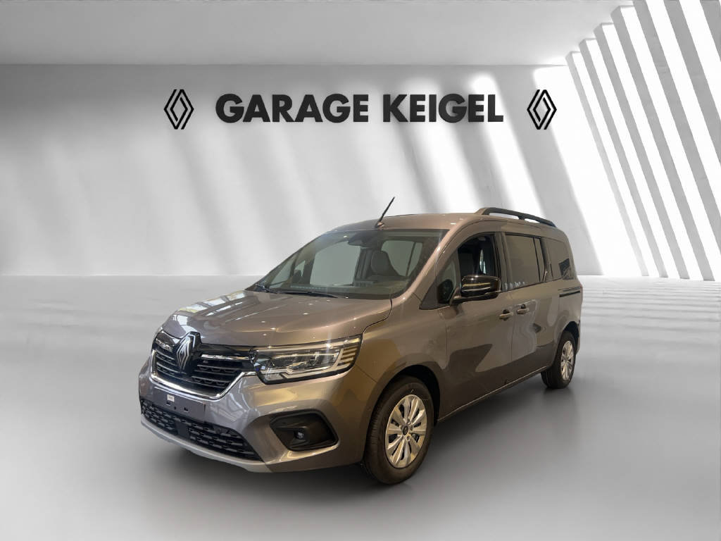 RENAULT Grand Kangoo Kombi 1.3 TCe neu für CHF 36'500,