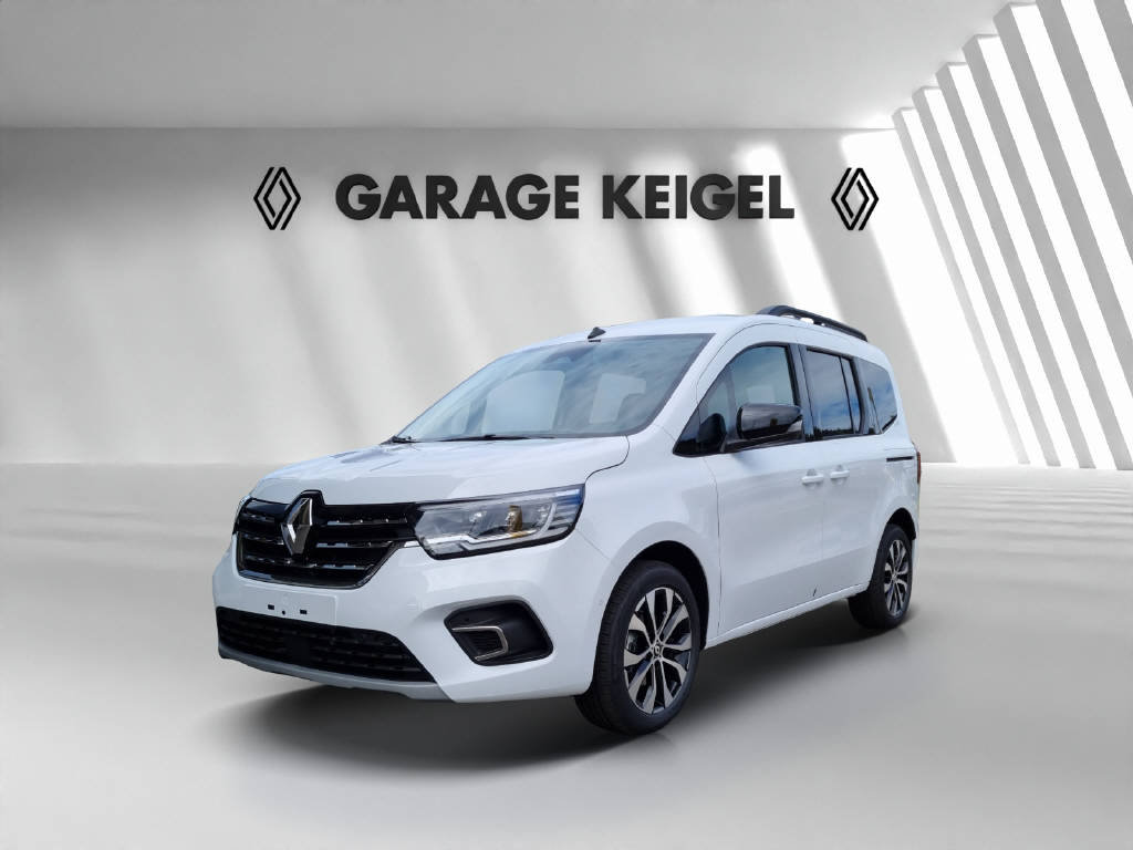 RENAULT Kangoo Kombi 1.3 TCe 130 t vorführwagen für CHF 29'900,