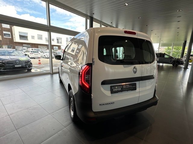 RENAULT Kangoo Van 1.5 dCi 95 Extr neu für CHF 23'800,