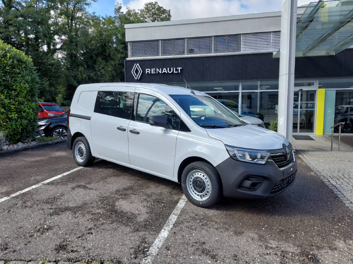 RENAULT Kangoo Van ADVANCE L2 5 Pl vorführwagen für CHF 29'900,