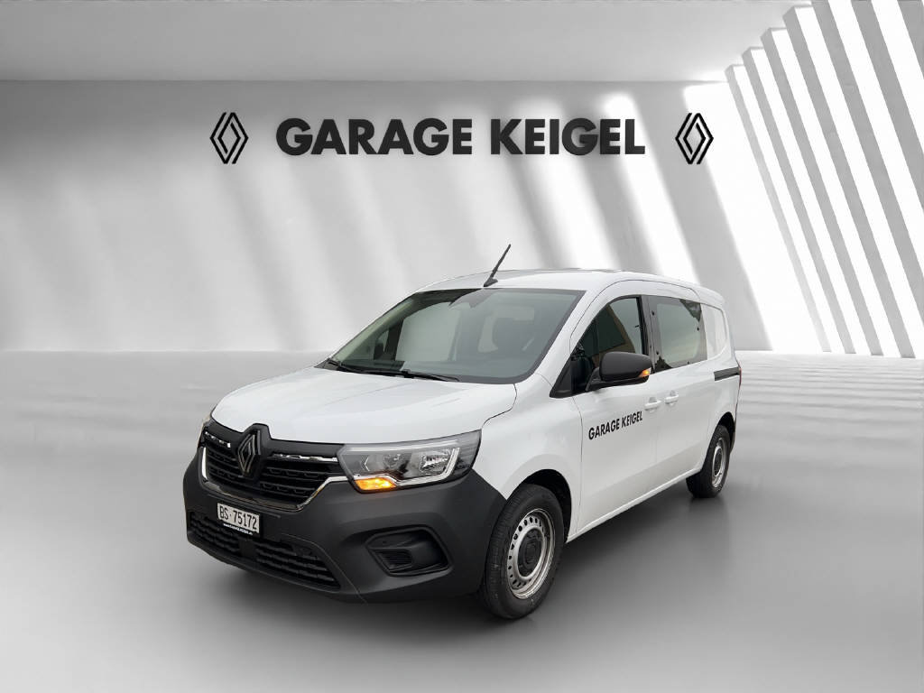 RENAULT Kangoo Van L2 1.3 TCe 130 vorführwagen für CHF 29'915,