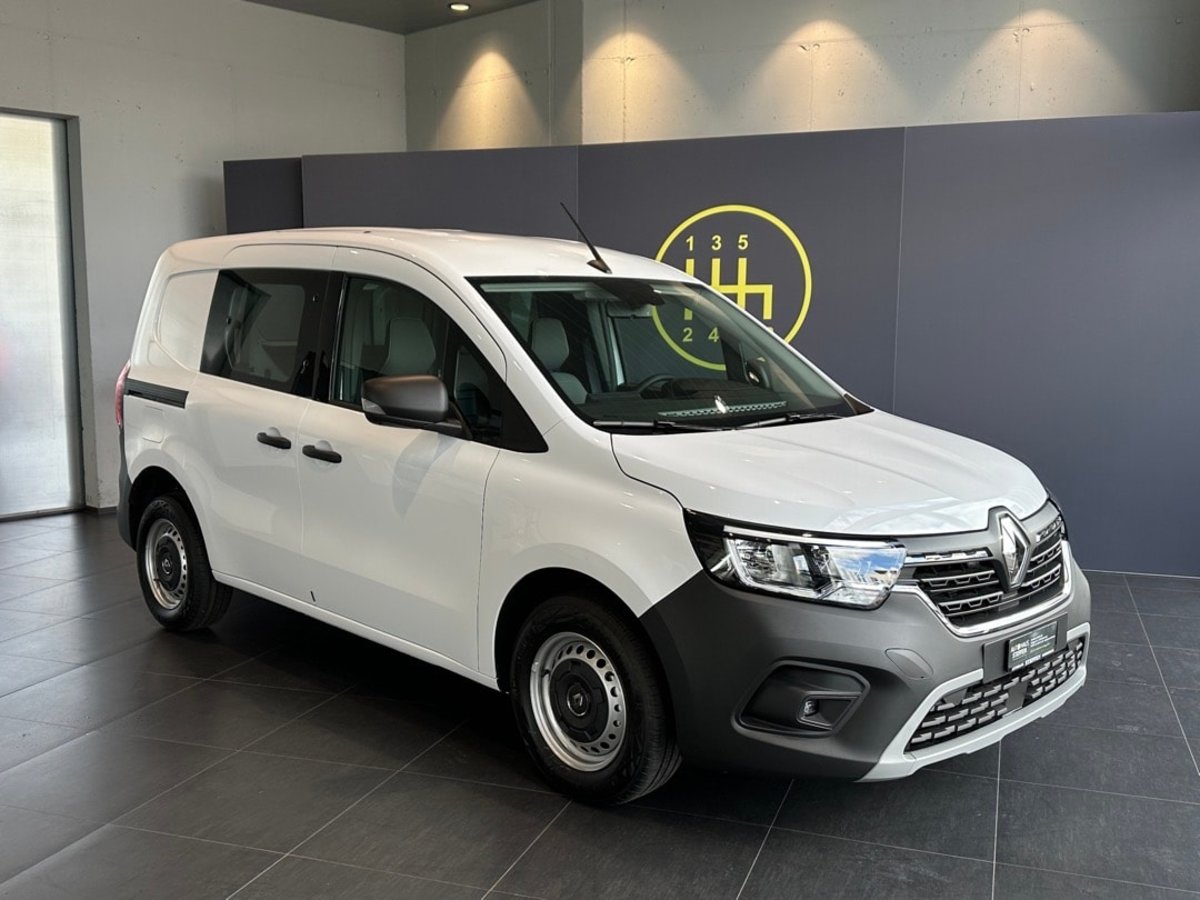 RENAULT Kangoo Van 1.5 dCi Standar neu für CHF 24'990,