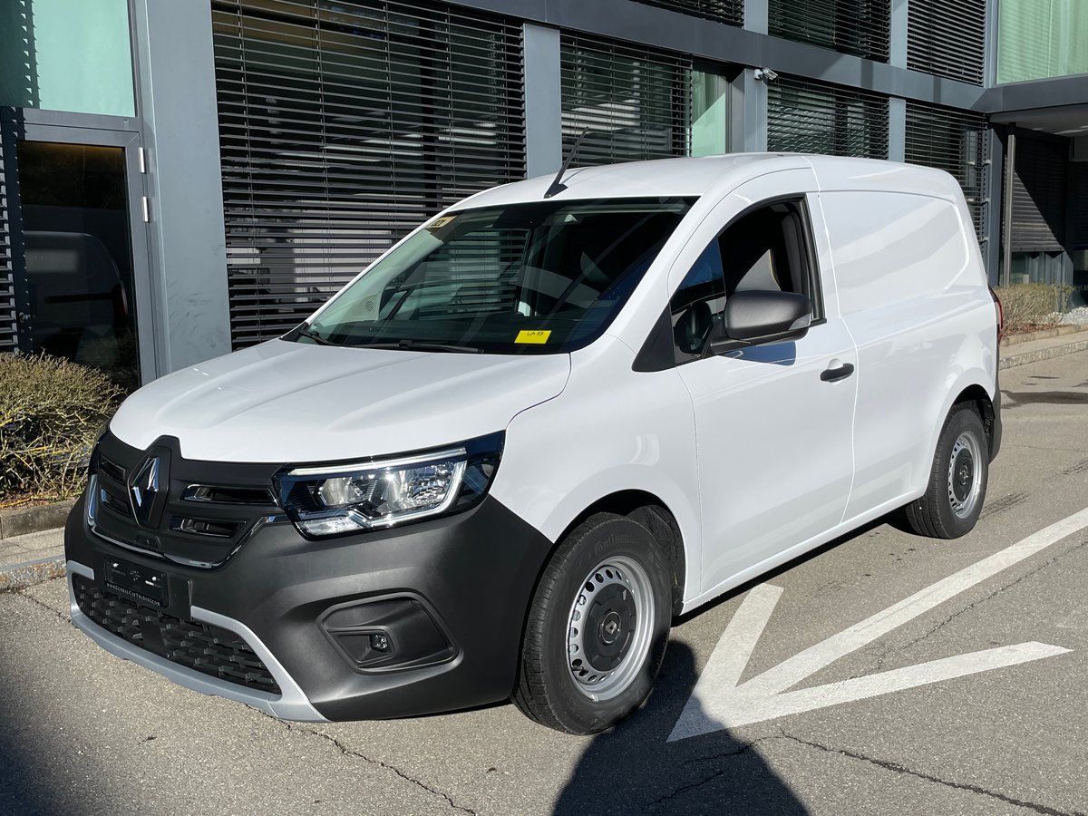 RENAULT Kangoo Van EV45 Open Sesam neu für CHF 27'500,