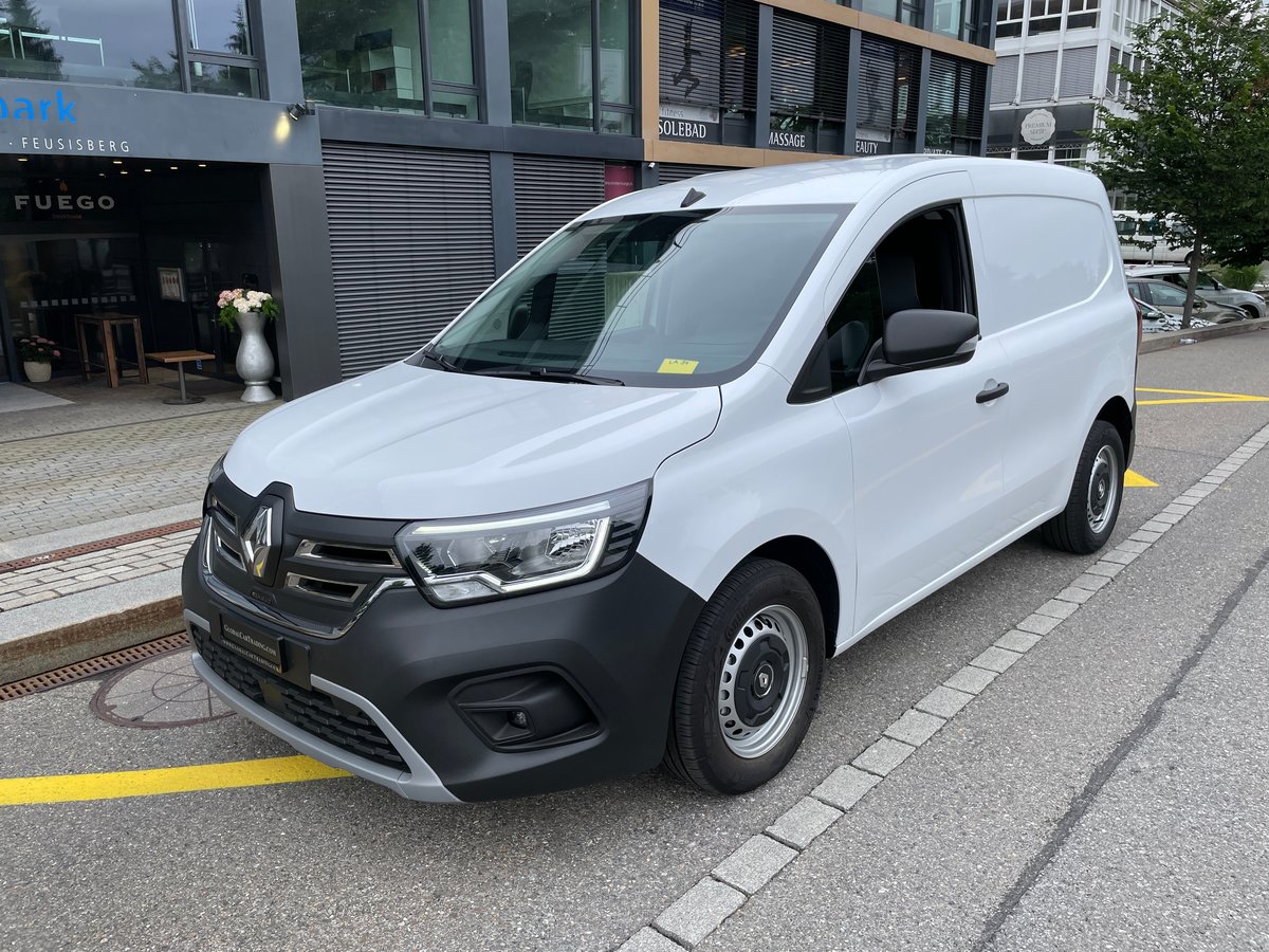 RENAULT Kangoo Van EV45 Open Sesam neu für CHF 27'500,