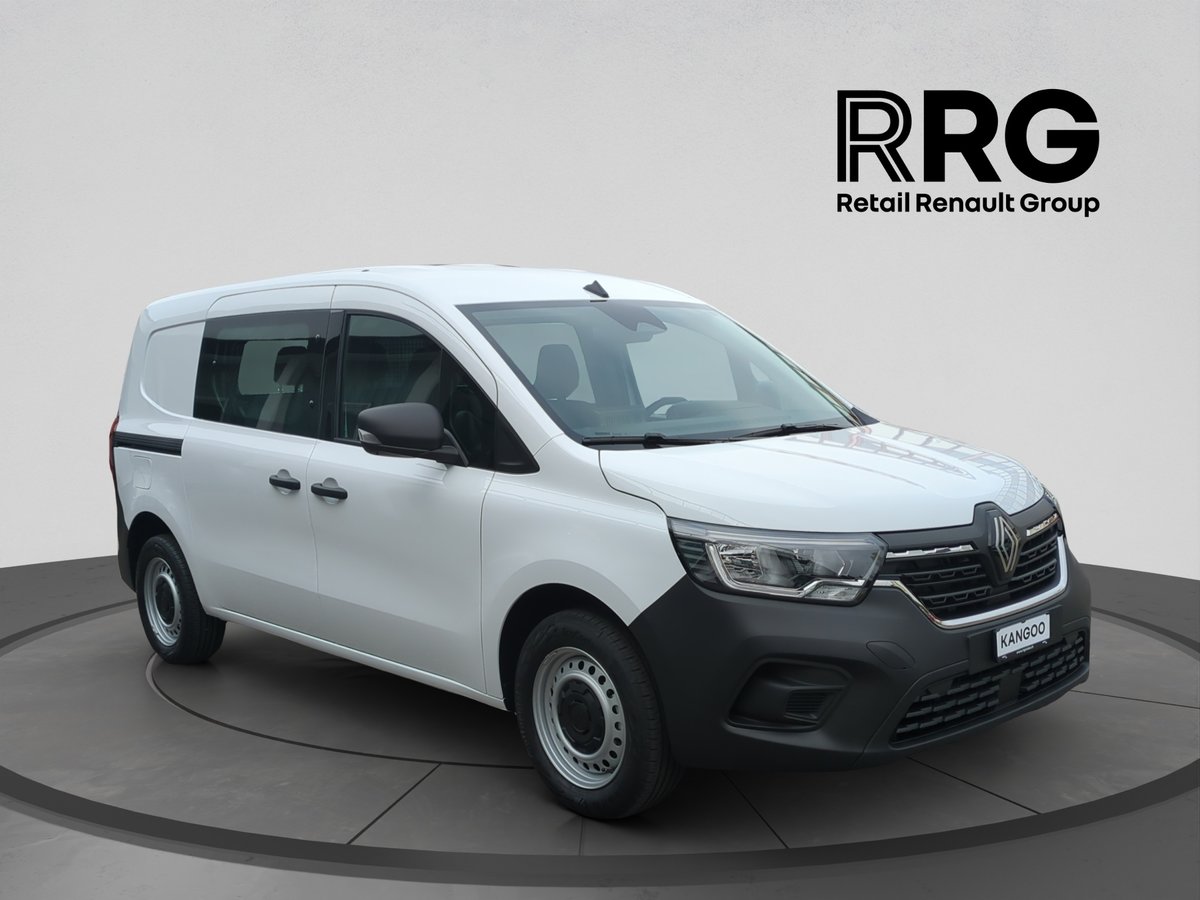 RENAULT Kangoo Van 1.3TCe Standard neu für CHF 28'990,