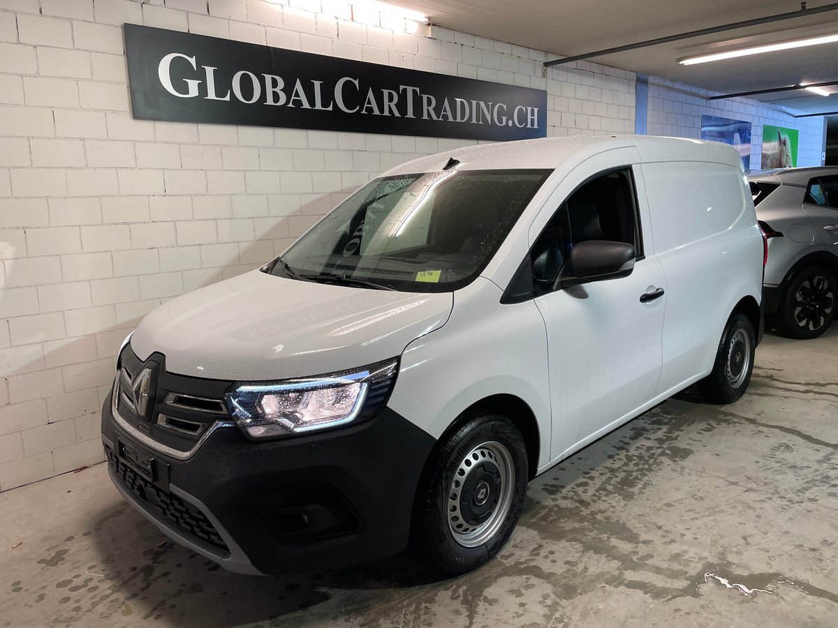 RENAULT Kangoo Van EV45 Standard 2 neu für CHF 26'400,