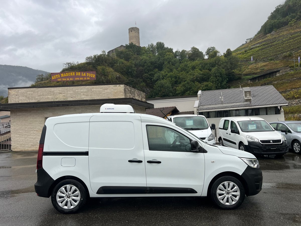 RENAULT Express 1.5 dci 95 Advance neu für CHF 32'900,