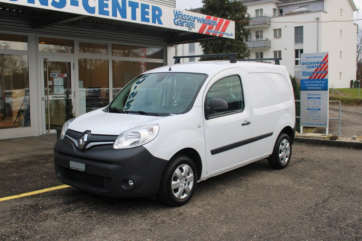 RENAULT Kangoo Medium dCi 80E Bus gebraucht für CHF 15'900,