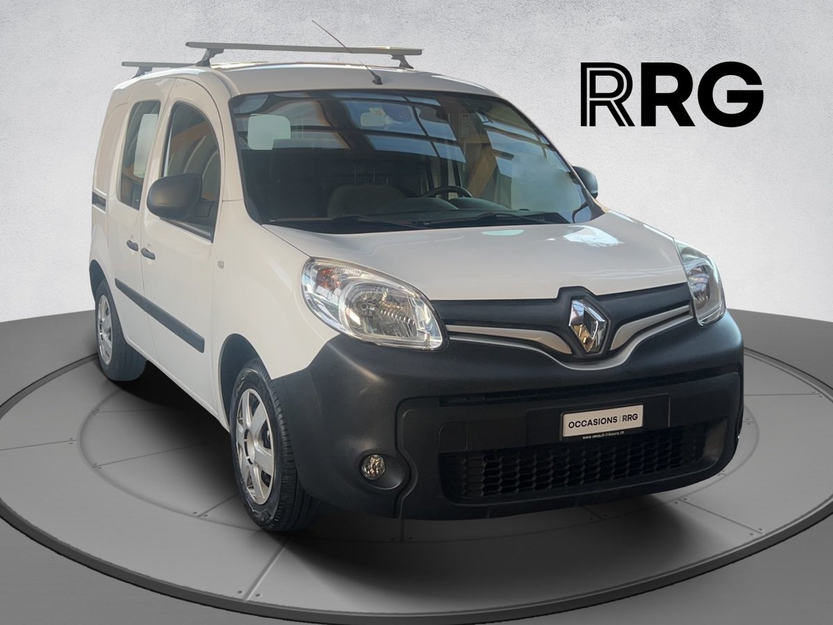 RENAULT Kangoo Medium TCe 115 ENER gebraucht für CHF 10'900,