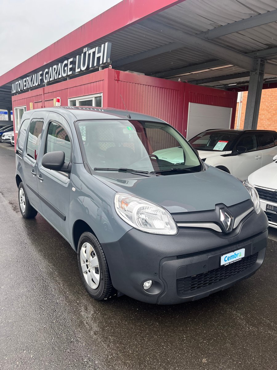 RENAULT Kangoo Medium dCi 80 ENERG gebraucht für CHF 16'900,