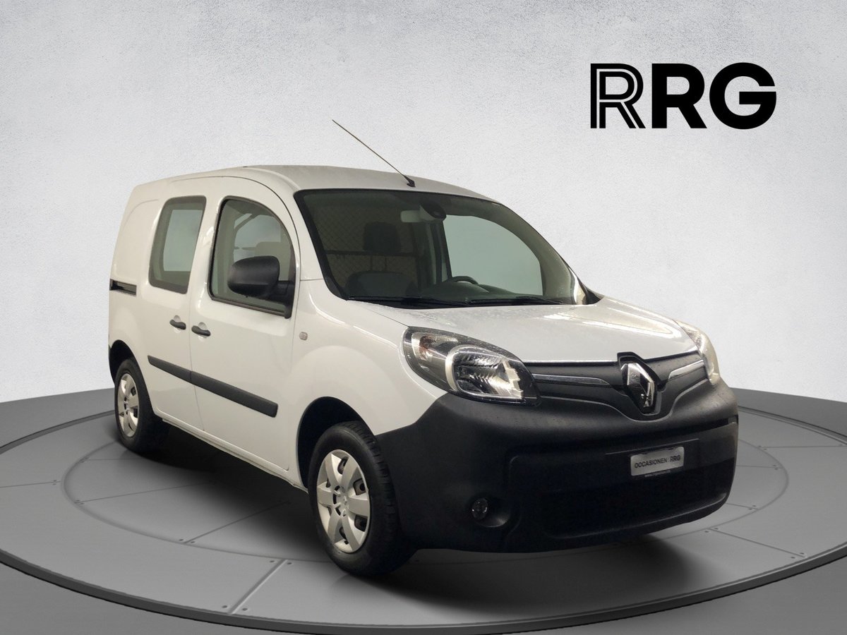 RENAULT Kangoo Z.E. 33 R60 Busines gebraucht für CHF 9'400,