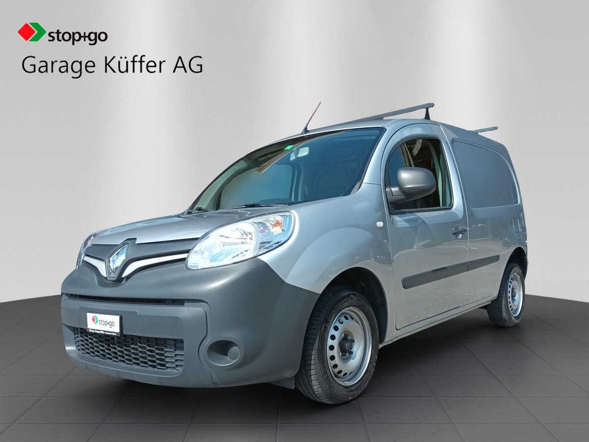 RENAULT Kangoo Medium dCi 80 ENERG gebraucht für CHF 14'900,