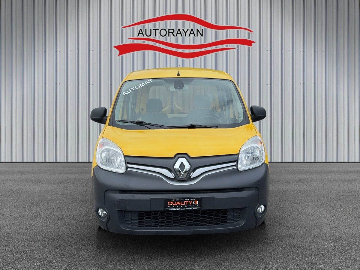 RENAULT Kangoo Medium 1.6 110 gebraucht für CHF 9'900,