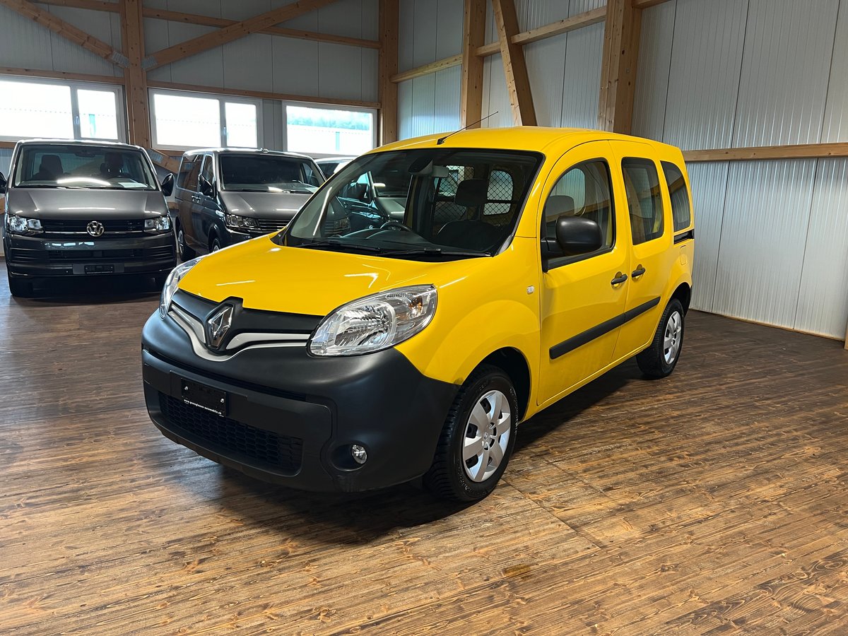 RENAULT Kangoo Medium TCe 115 Busi gebraucht für CHF 6'800,