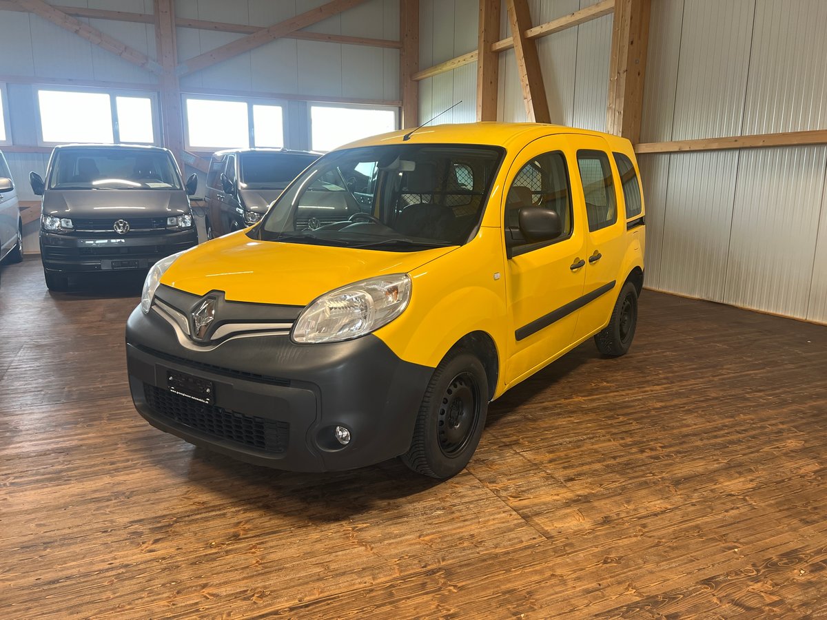 RENAULT Kangoo Medium TCe 115 Busi gebraucht für CHF 5'500,