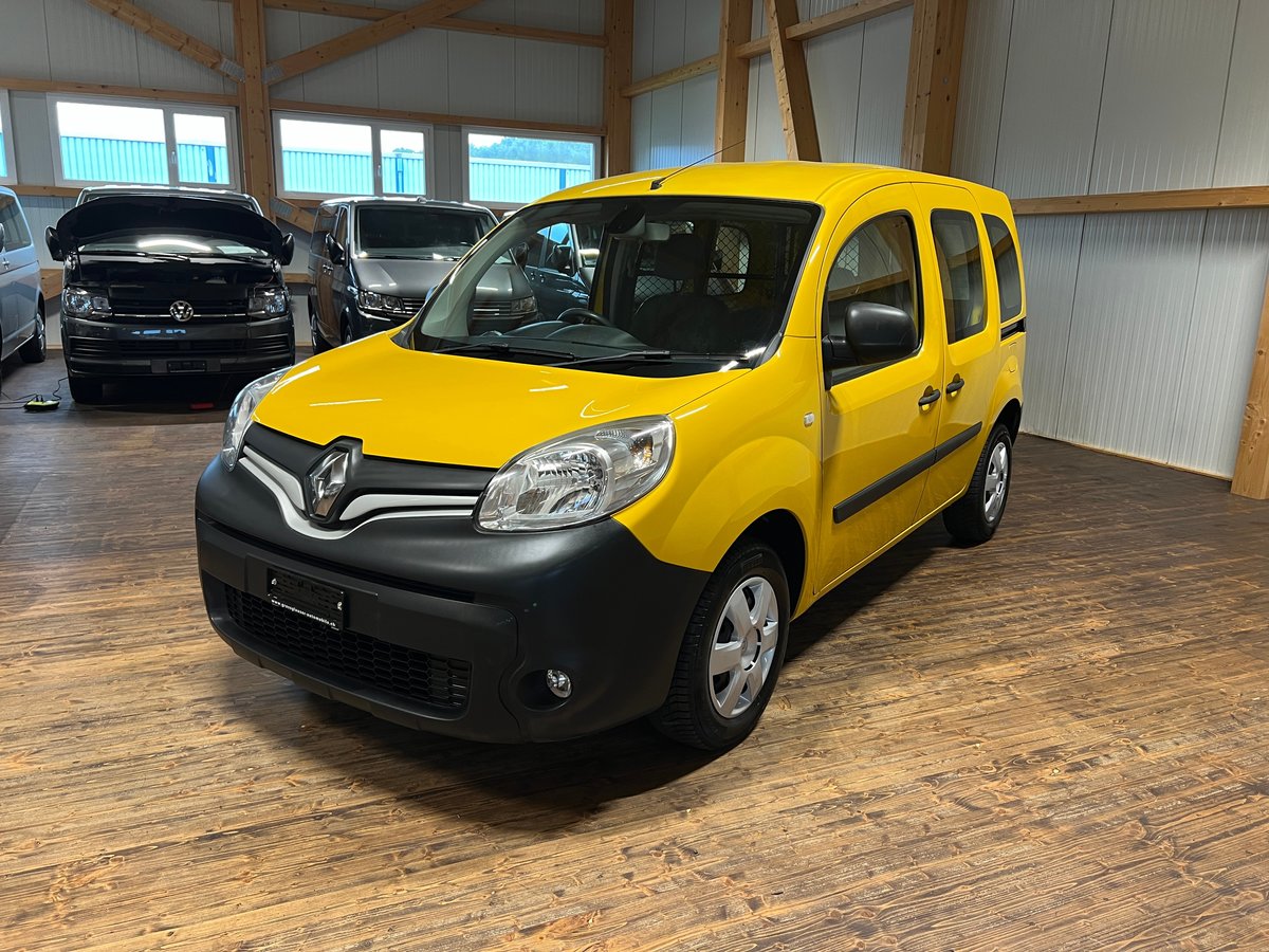 RENAULT Kangoo Medium TCe 115 Busi gebraucht für CHF 7'500,