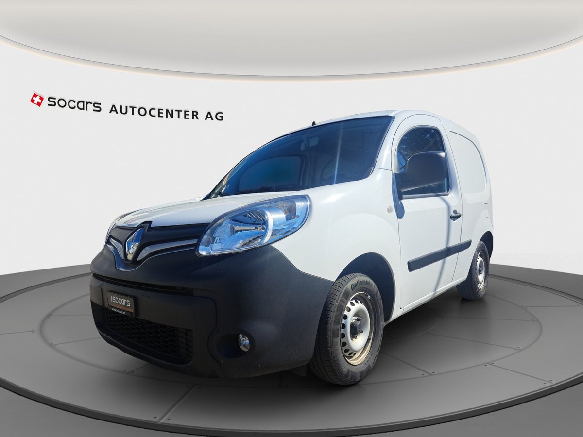 RENAULT Kangoo Compact dCi 90 ENER gebraucht für CHF 6'990,