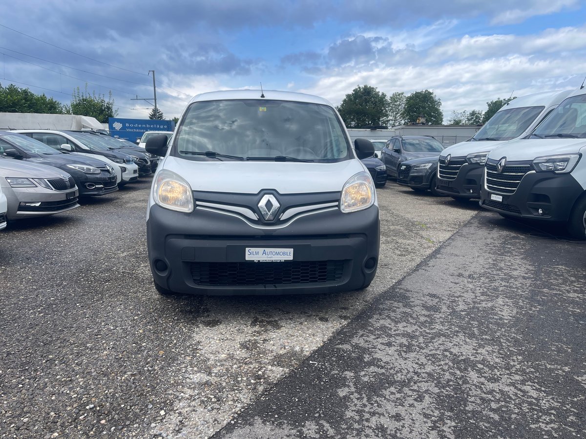 RENAULT Kangoo Medium TCe 115 ENER gebraucht für CHF 4'999,