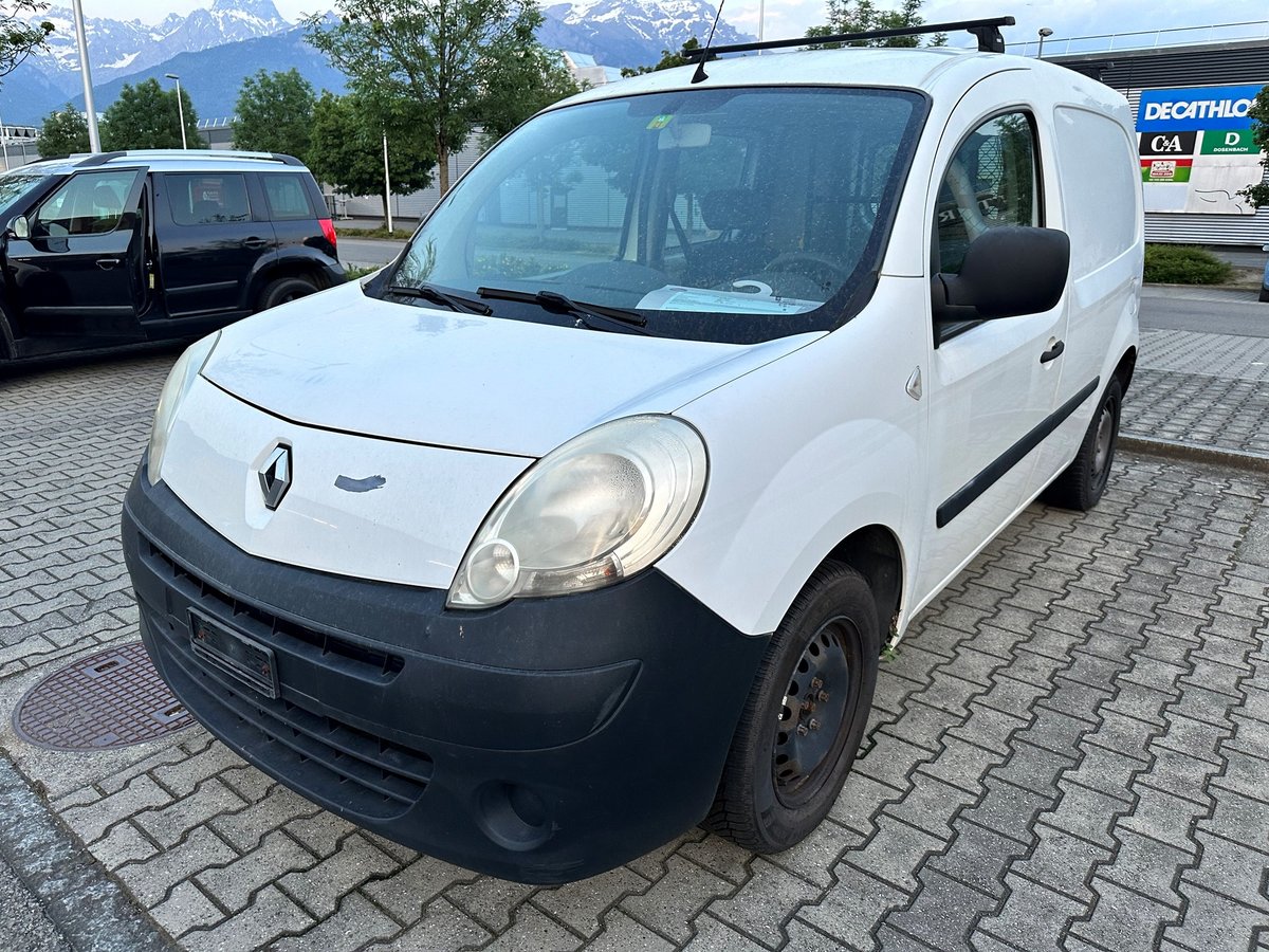 RENAULT Kangoo dCi 85 gebraucht für CHF 4'900,