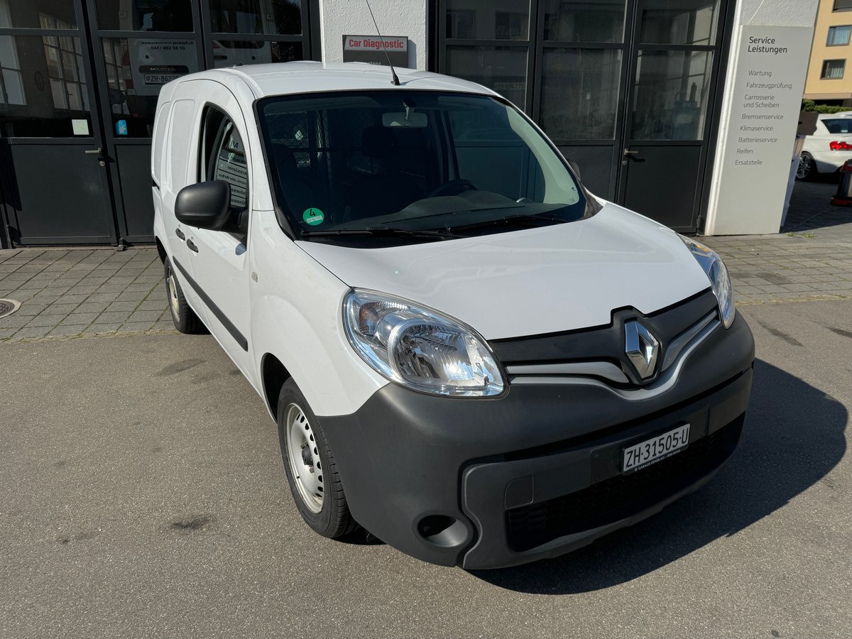 RENAULT Kangoo Medium TCe 115 ENER gebraucht für CHF 13'900,