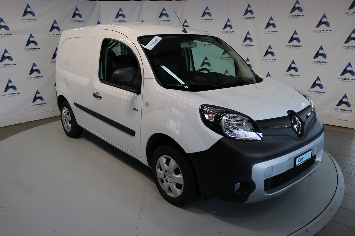 RENAULT Kangoo Z.E. 33 R60 Busines gebraucht für CHF 21'900,