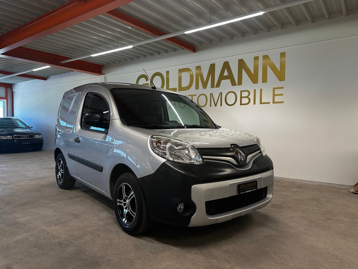 RENAULT Kangoo Compact 1.5 dCi 90 gebraucht für CHF 6'850,