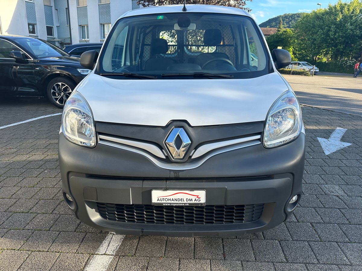 RENAULT Kangoo Medium TCe 115 ENER gebraucht für CHF 9'000,