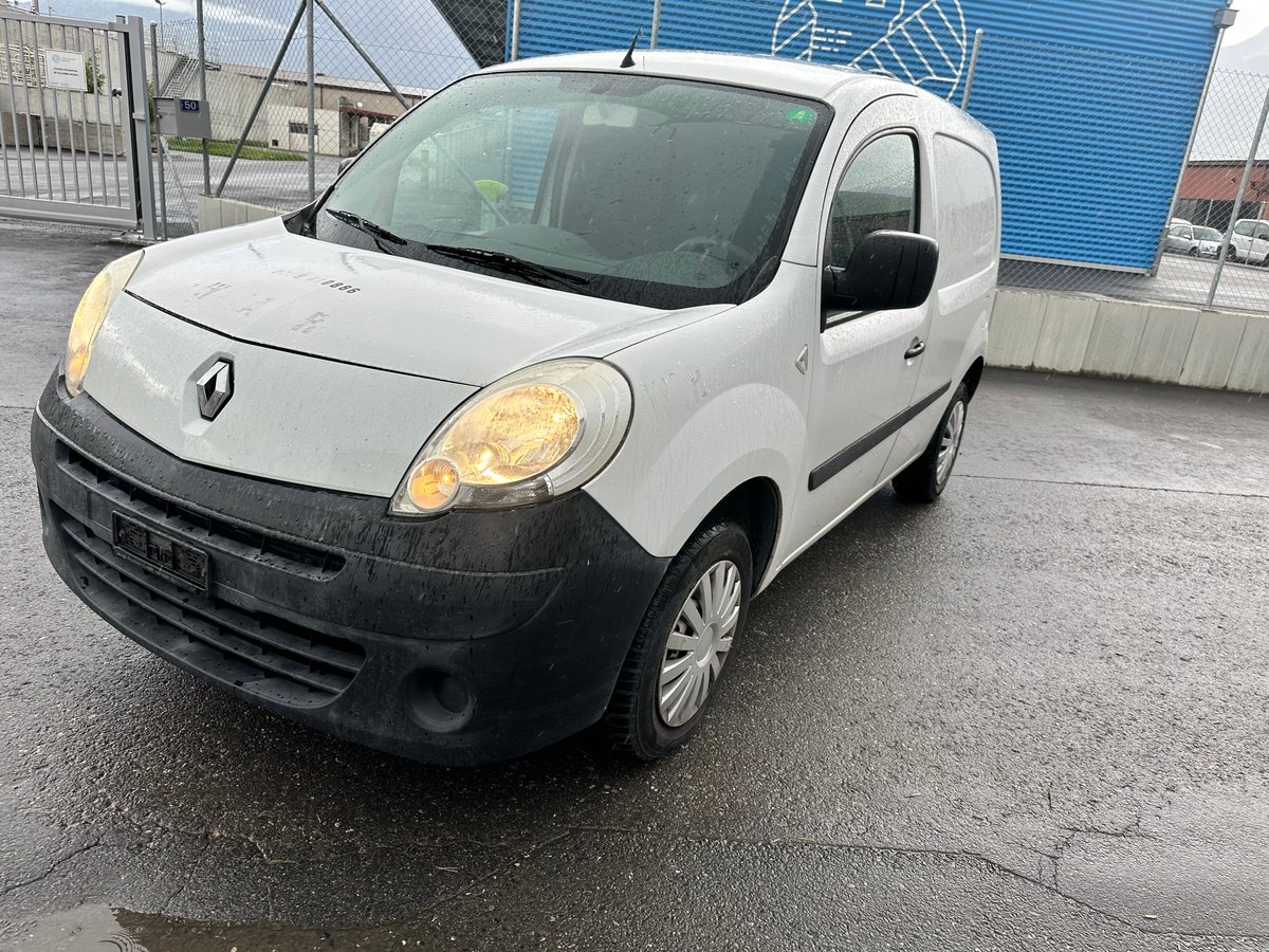 RENAULT Kangoo dCi 85 gebraucht für CHF 5'900,