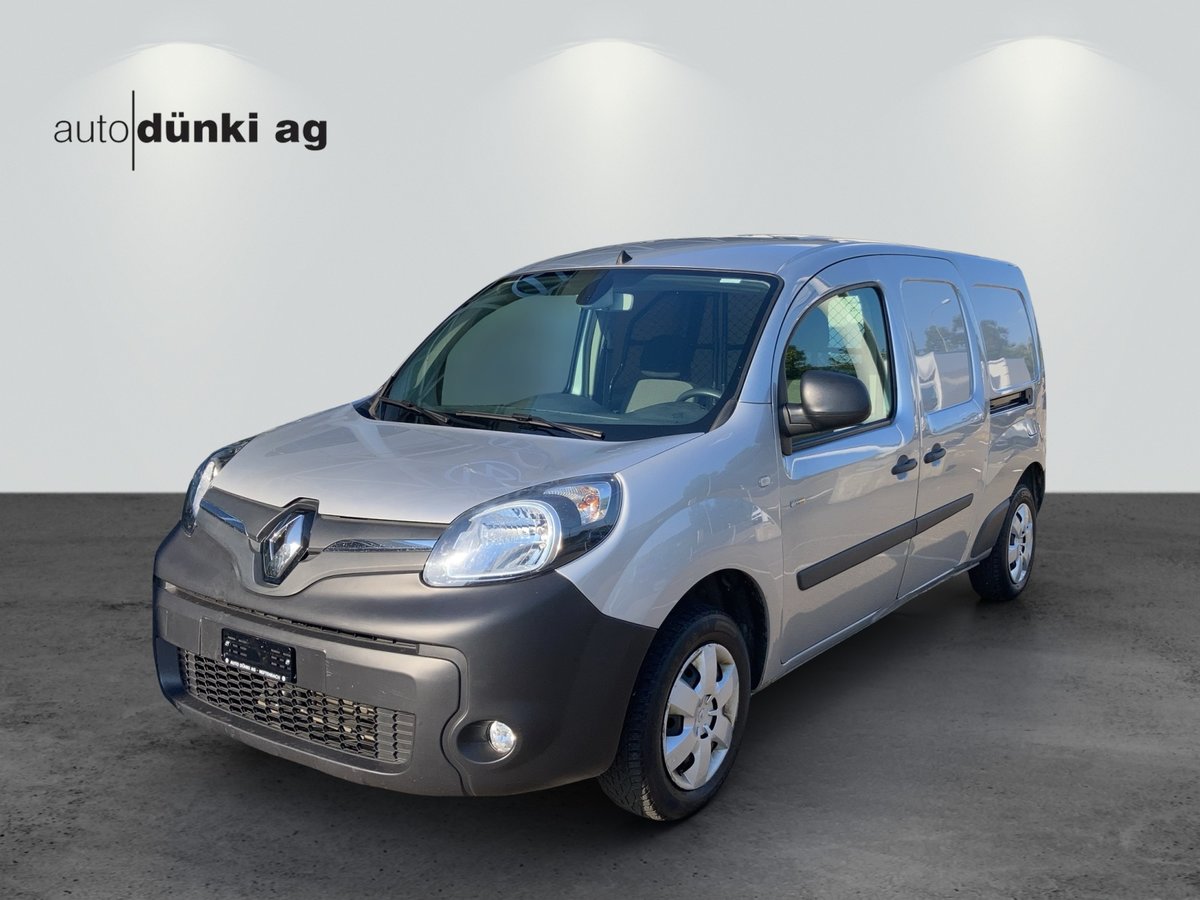 RENAULT Kangoo Z.E. 33 R60 Access gebraucht für CHF 5'900,