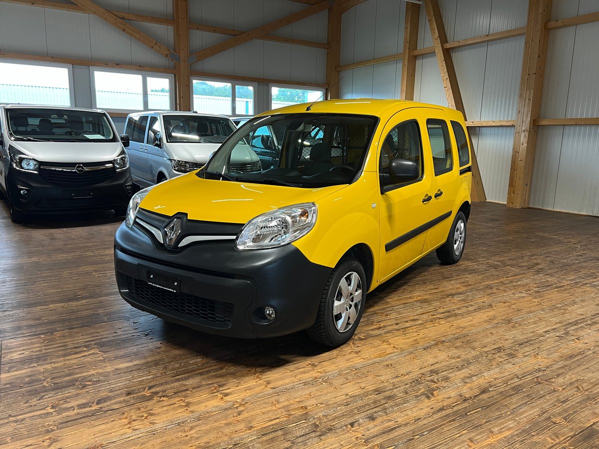 RENAULT Kangoo Medium TCe 115 Busi gebraucht für CHF 10'500,