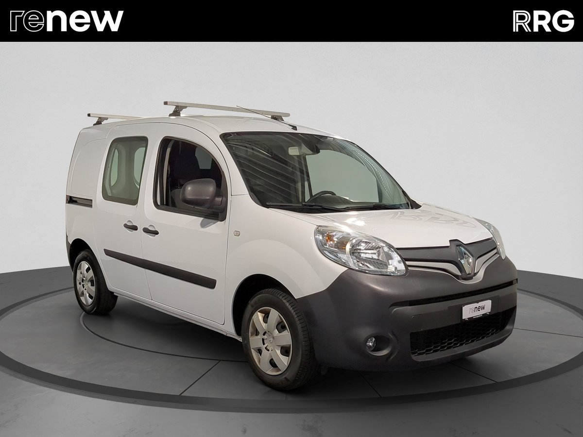 RENAULT Kangoo Medium TCe 115 ENER gebraucht für CHF 10'500,