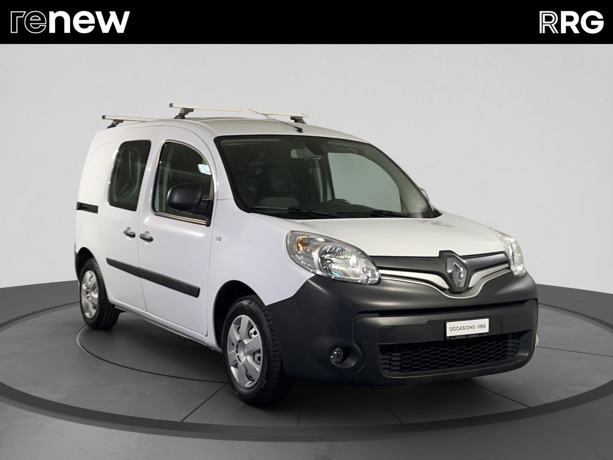 RENAULT Kangoo Medium TCe 115 ENER gebraucht für CHF 11'500,