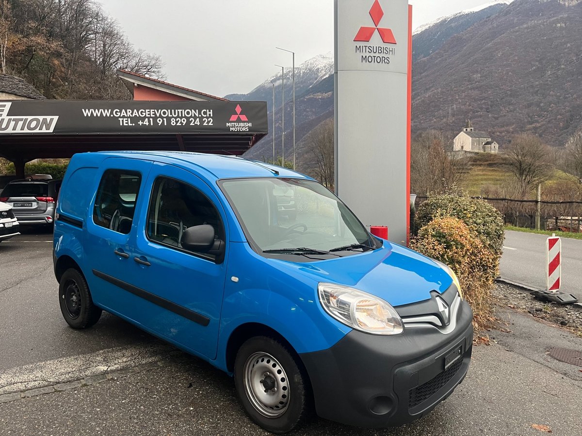 RENAULT Kangoo Medium TCe 115 ENER gebraucht für CHF 8'900,