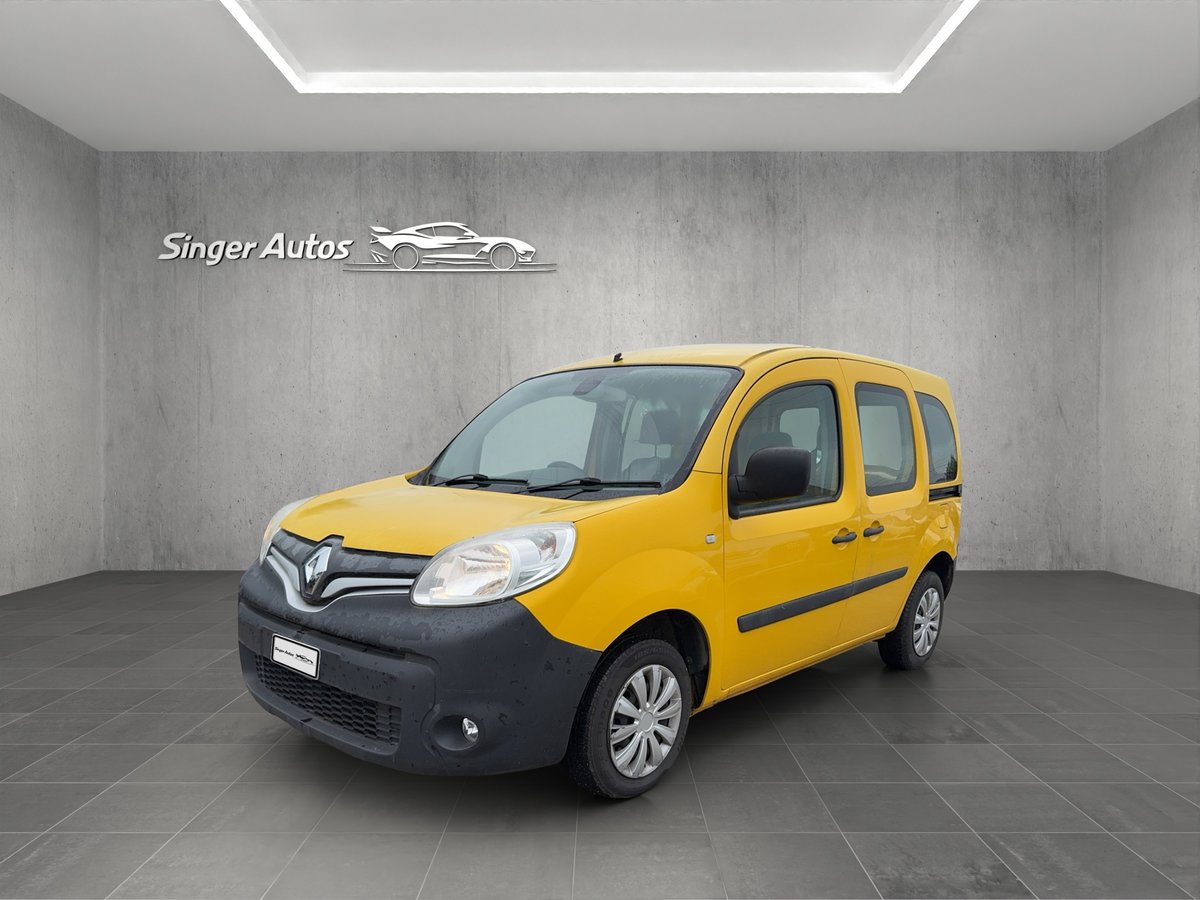 RENAULT Kangoo Medium 1.6 105 Busi gebraucht für CHF 2'800,