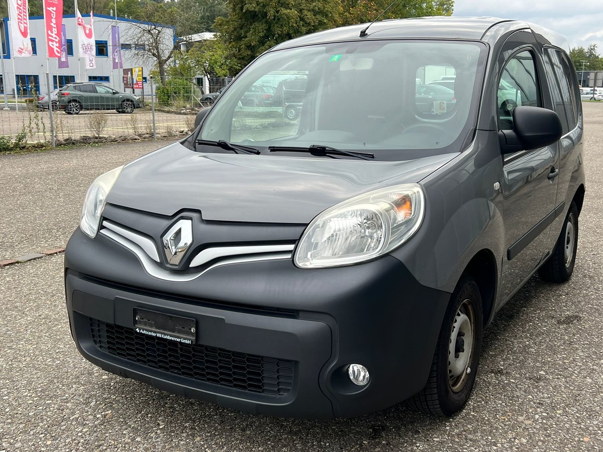 RENAULT Kangoo Compact 1.5 dCi 90 gebraucht für CHF 4'993,