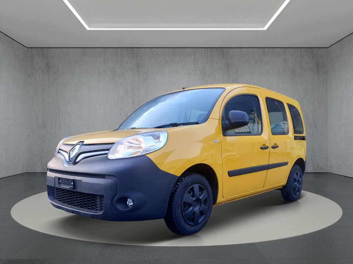 RENAULT Kangoo Medium TCe 115 Busi gebraucht für CHF 5'900,