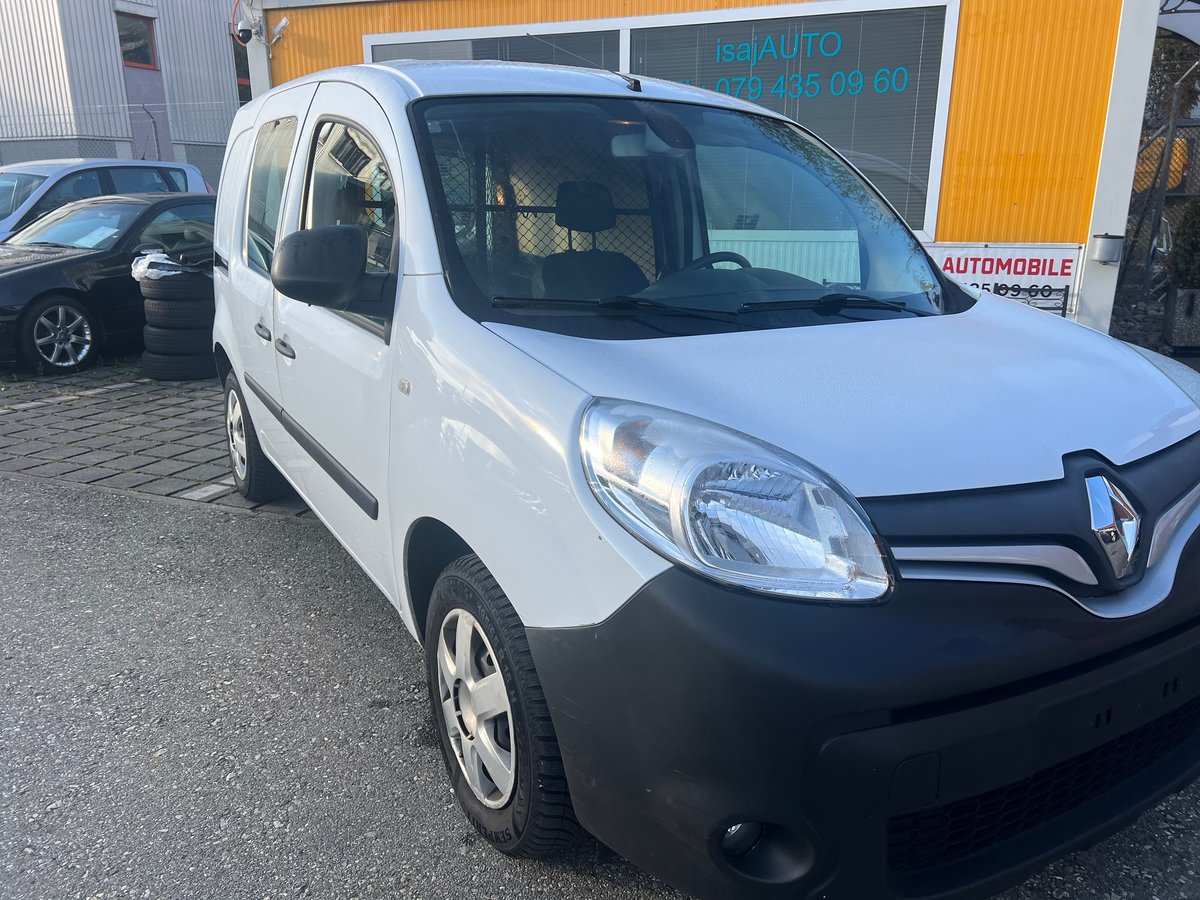 RENAULT Kangoo Medium dCi 90 ENERG gebraucht für CHF 7'750,