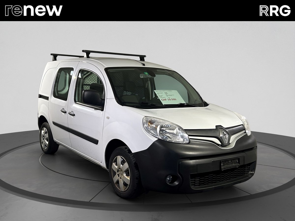 RENAULT Kangoo Medium TCe 115 Busi gebraucht für CHF 10'500,