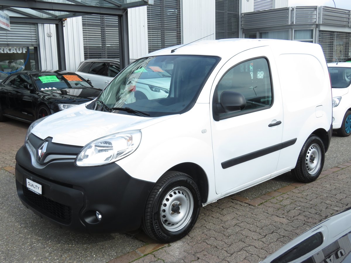 RENAULT Kangoo Compact 1.5 dCi 90 gebraucht für CHF 7'900,