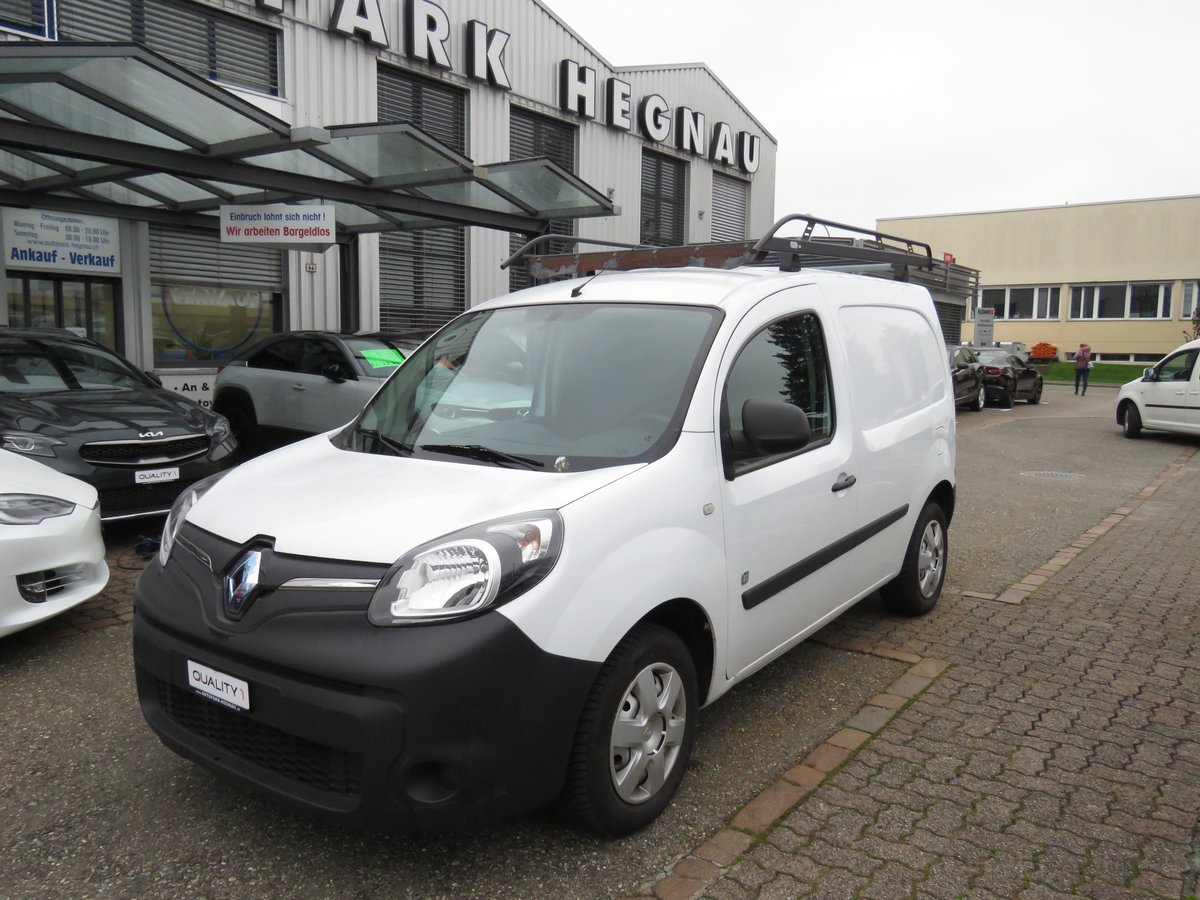 RENAULT Kangoo Z.E. Access gebraucht für CHF 5'900,