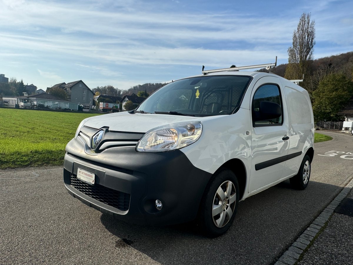 RENAULT Kangoo Medium TCe 115 ENER gebraucht für CHF 8'200,