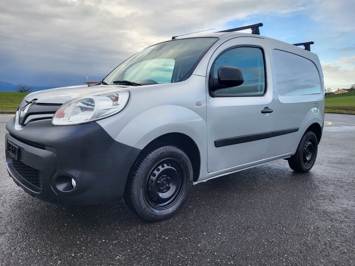 RENAULT Kangoo Medium TCe 115 ENER gebraucht für CHF 11'300,