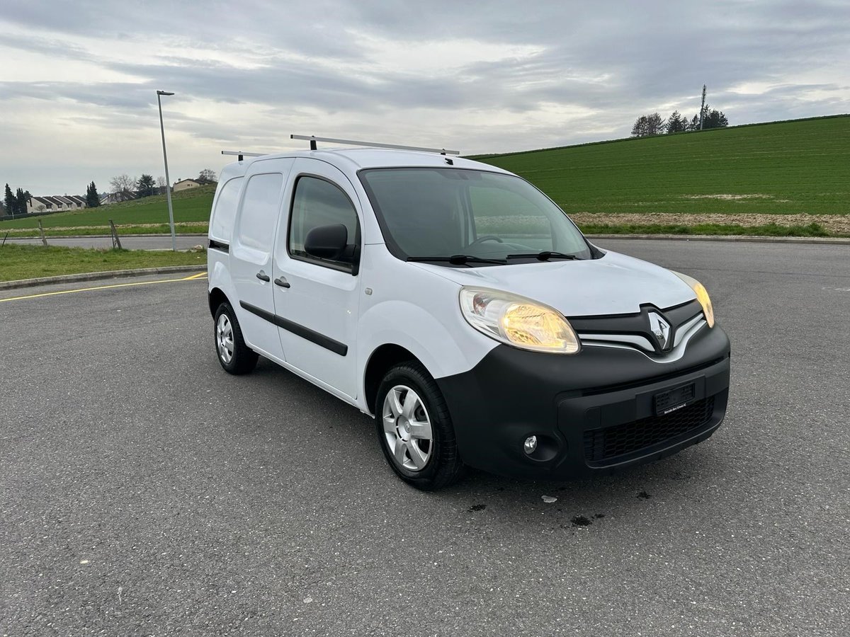 RENAULT Kangoo Medium dCi 75 Acces gebraucht für CHF 8'900,