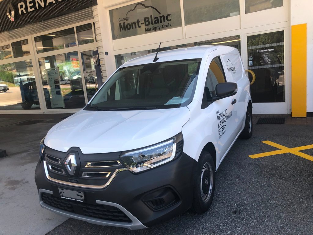 RENAULT Kangoo Van E