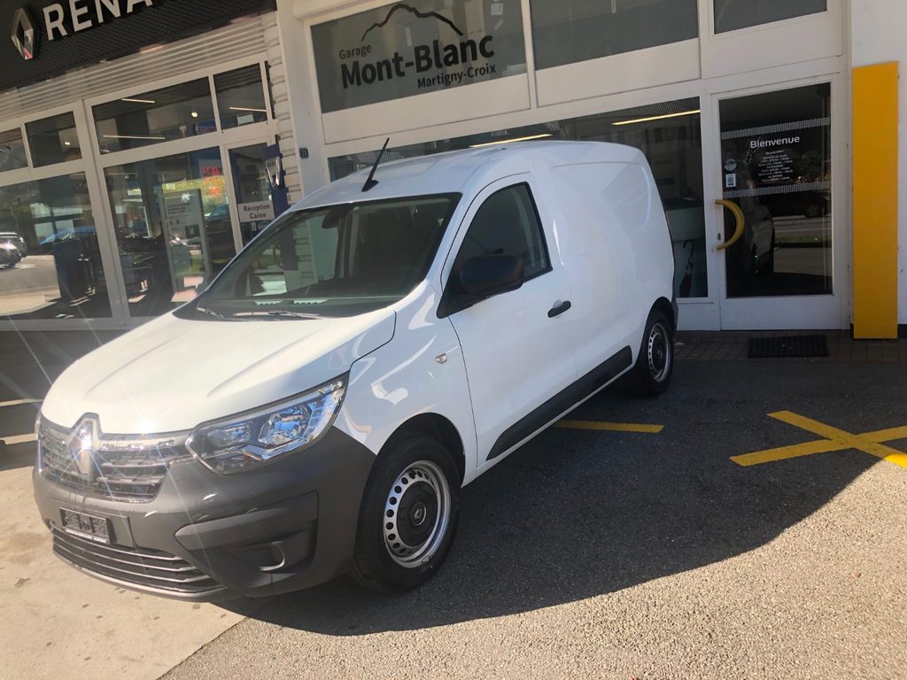 RENAULT Express Kaw. 1.3 TCe Blue gebraucht für CHF 16'900,