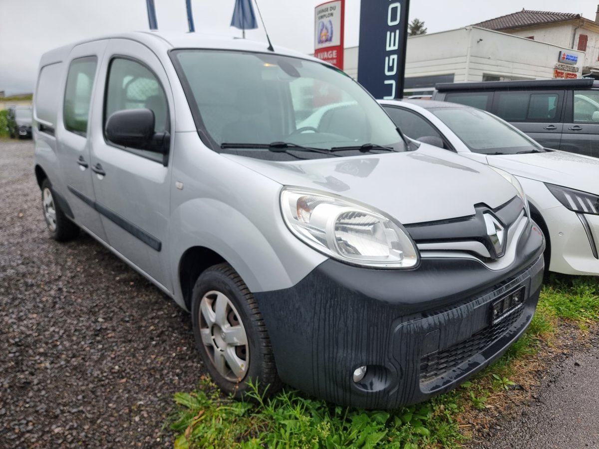 RENAULT Kangoo Maxi dCi 90 Access gebraucht für CHF 7'500,